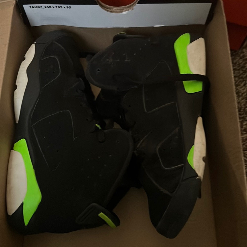 Jordan shoes